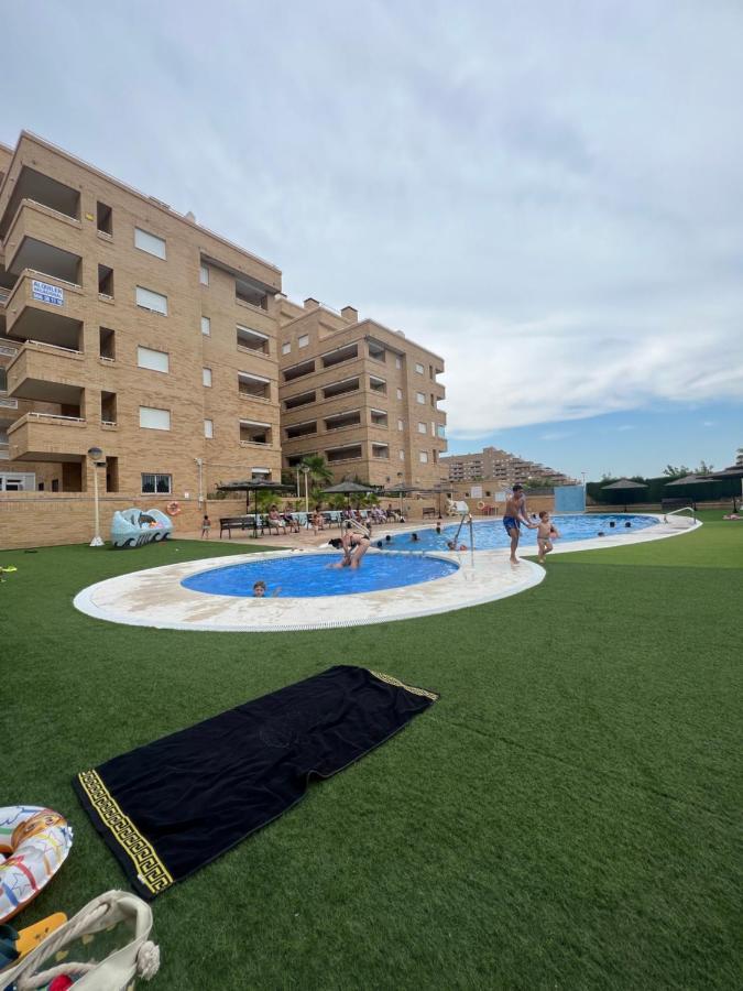 Apartamento Oropesa Marinador Orpesa Kültér fotó