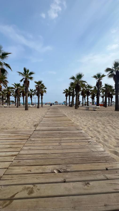 Apartamento Oropesa Marinador Orpesa Kültér fotó
