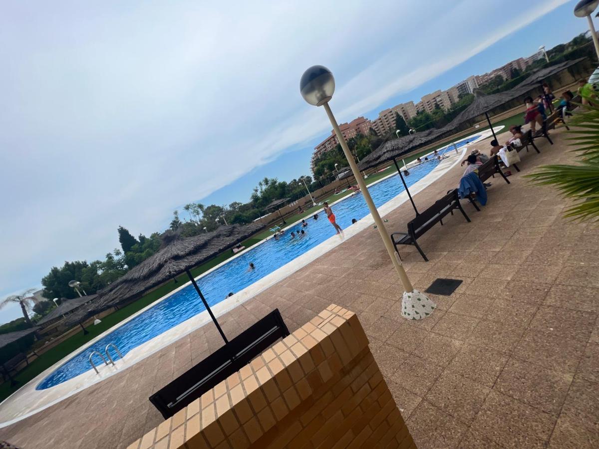 Apartamento Oropesa Marinador Orpesa Kültér fotó