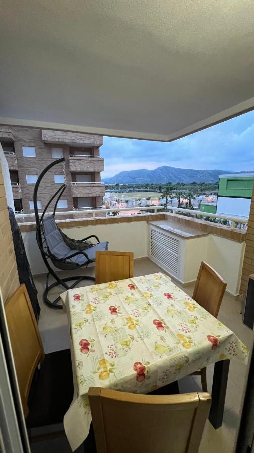 Apartamento Oropesa Marinador Orpesa Kültér fotó