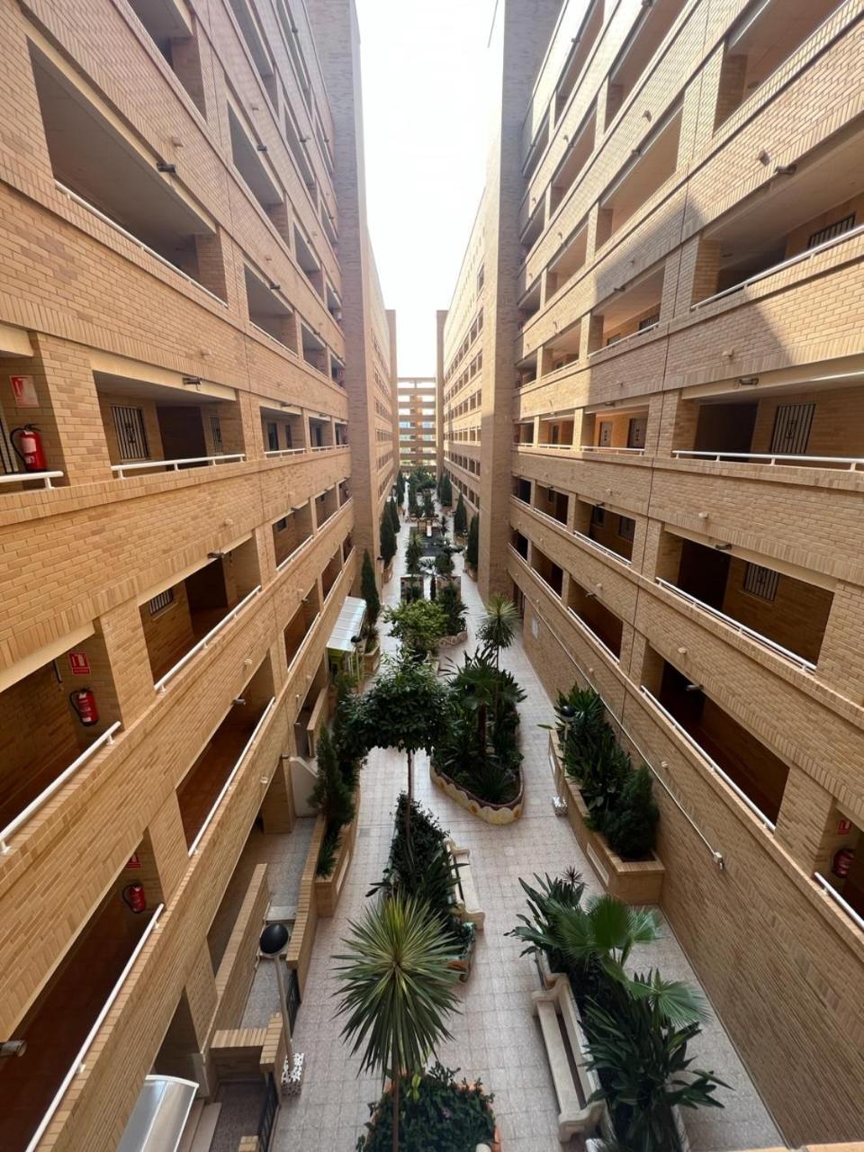 Apartamento Oropesa Marinador Orpesa Kültér fotó