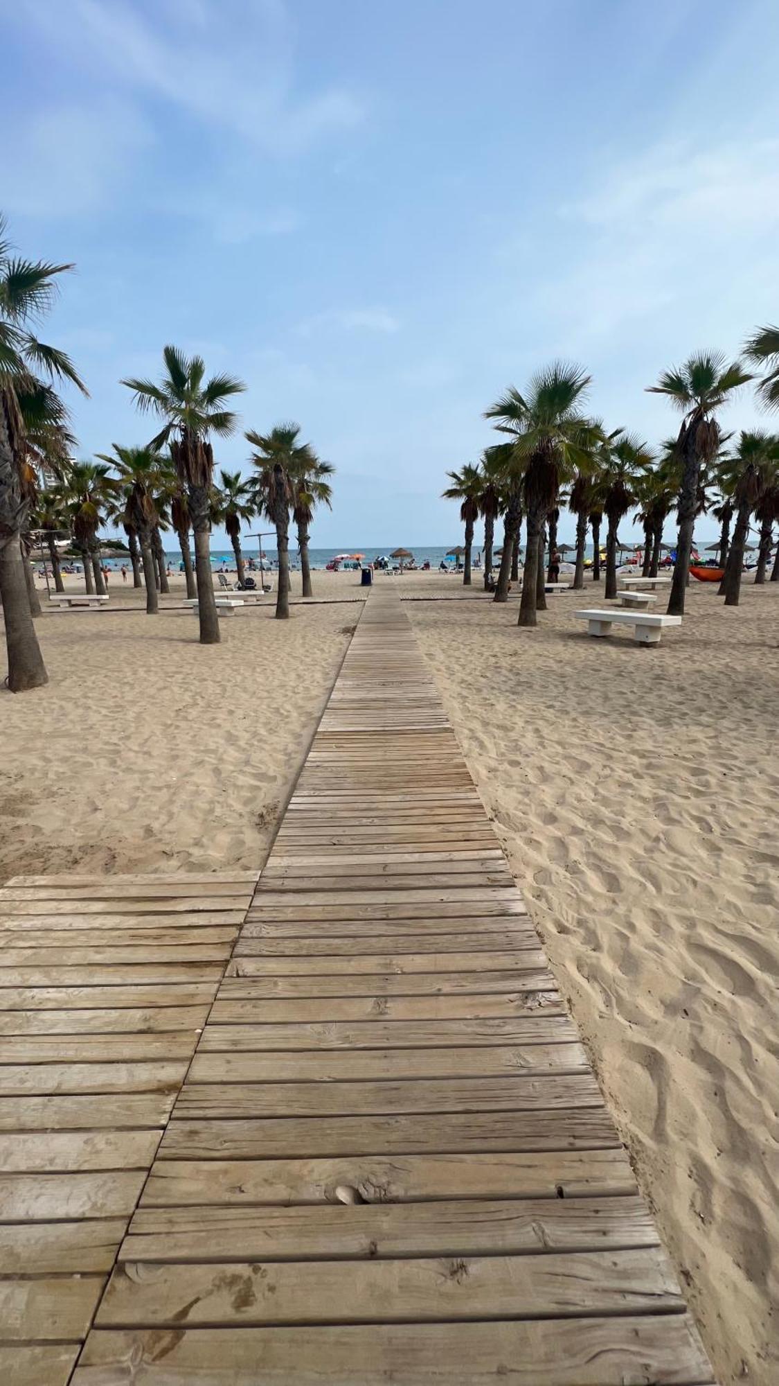 Apartamento Oropesa Marinador Orpesa Kültér fotó
