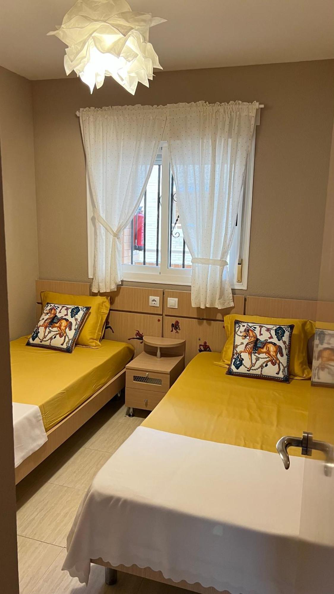 Apartamento Oropesa Marinador Orpesa Kültér fotó
