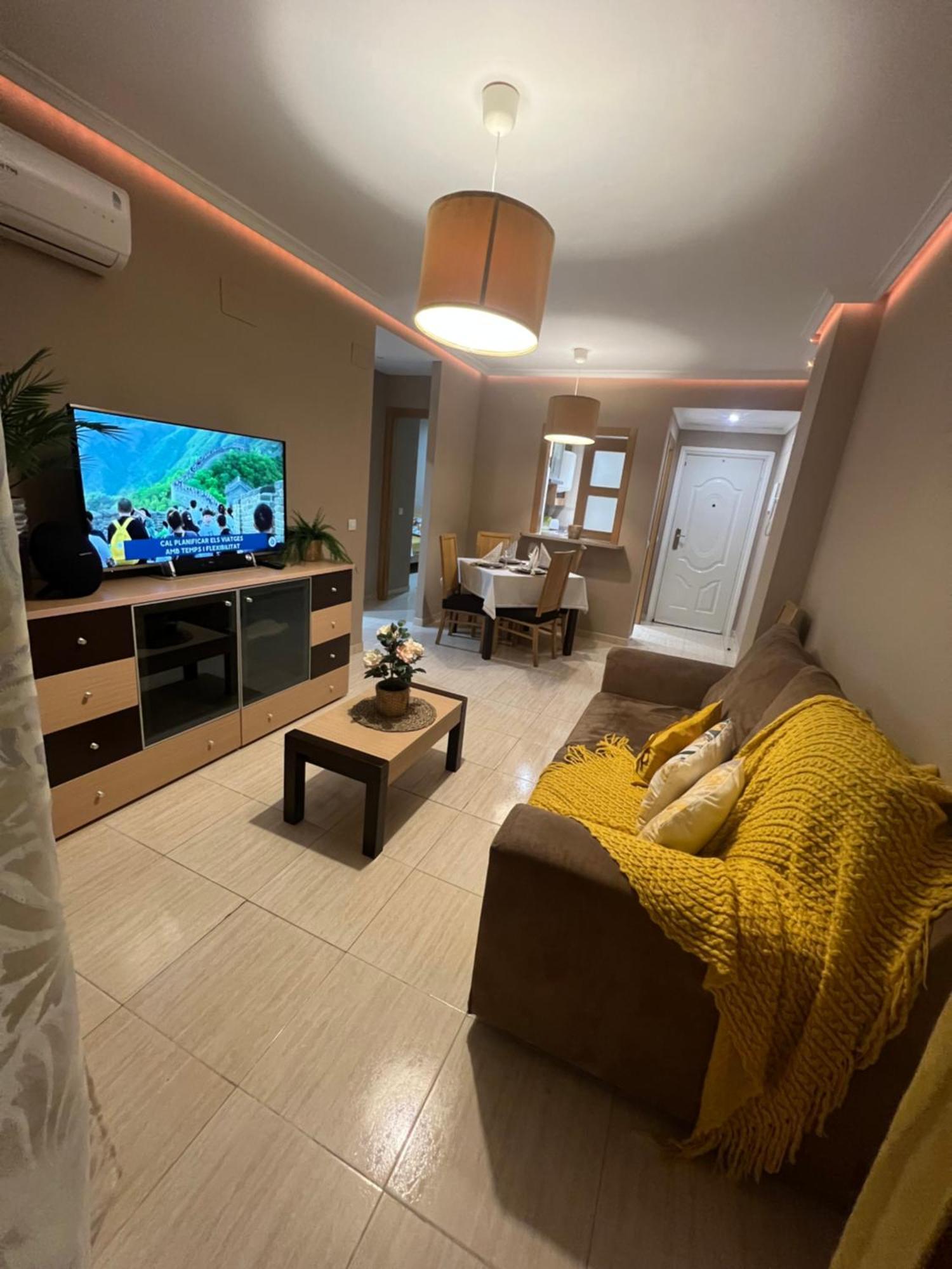 Apartamento Oropesa Marinador Orpesa Kültér fotó
