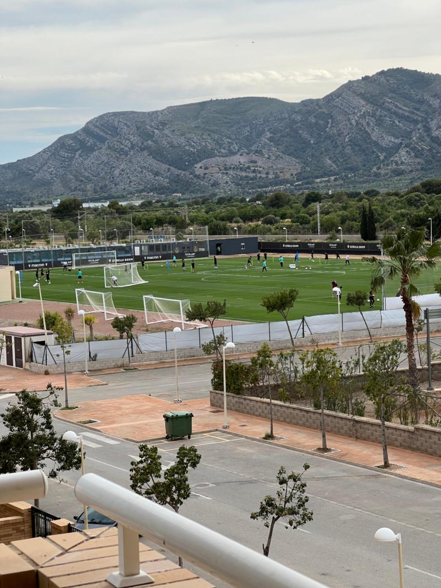Apartamento Oropesa Marinador Orpesa Kültér fotó